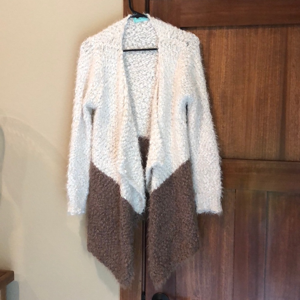 Filly Flair sweater cardigan